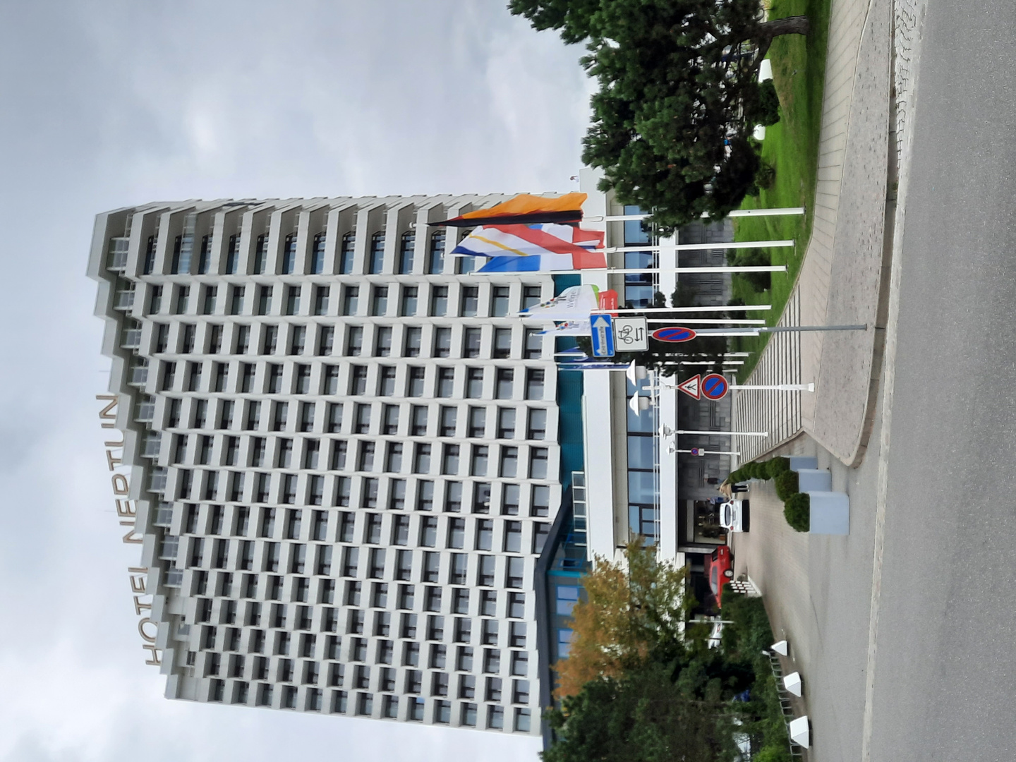 Hotel NEPTUN / Warnemünde