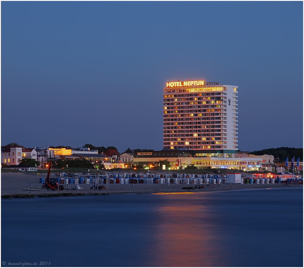 Hotel Neptun Warnemünde