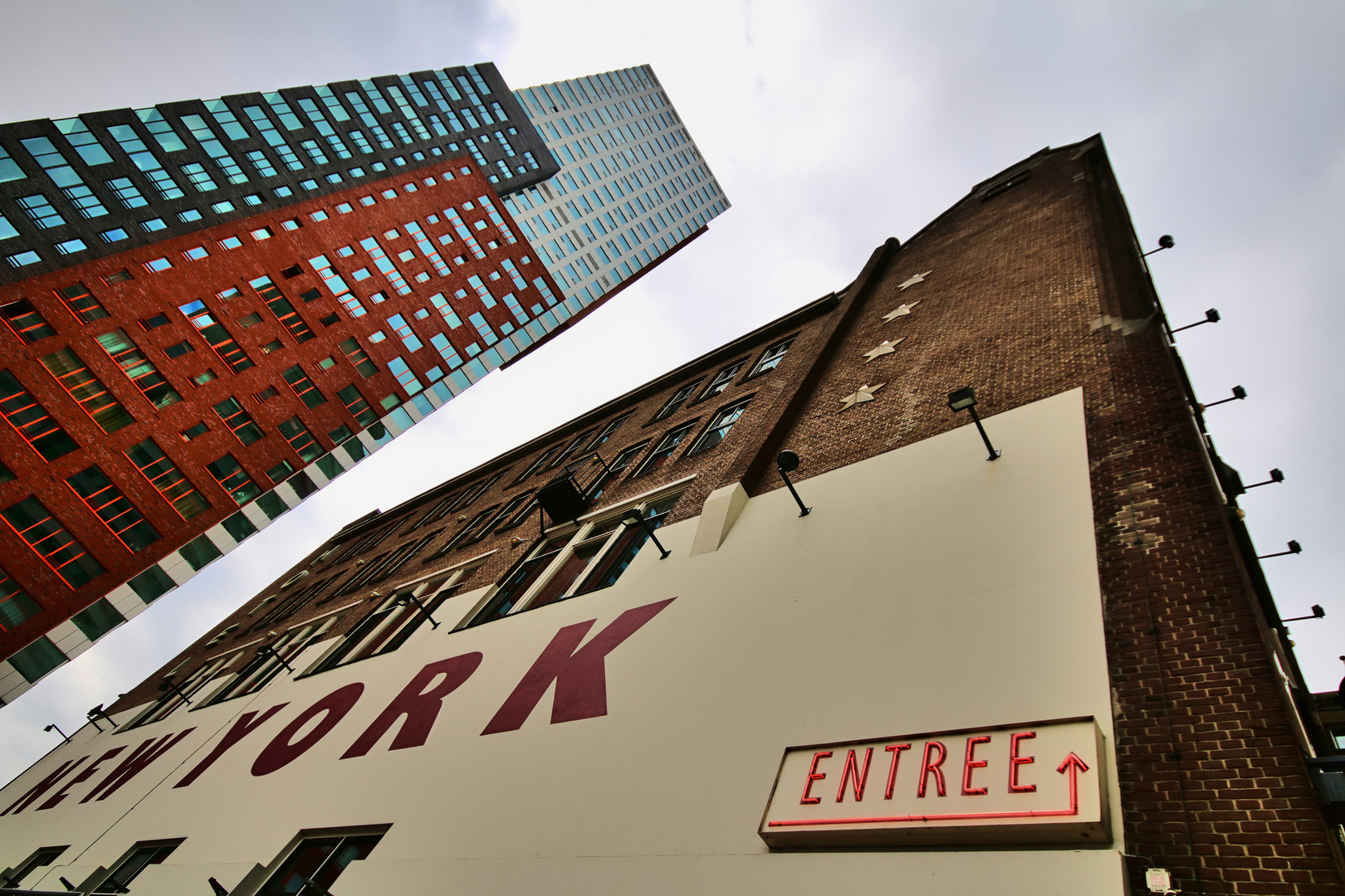 Hotel New York/Rotterdam