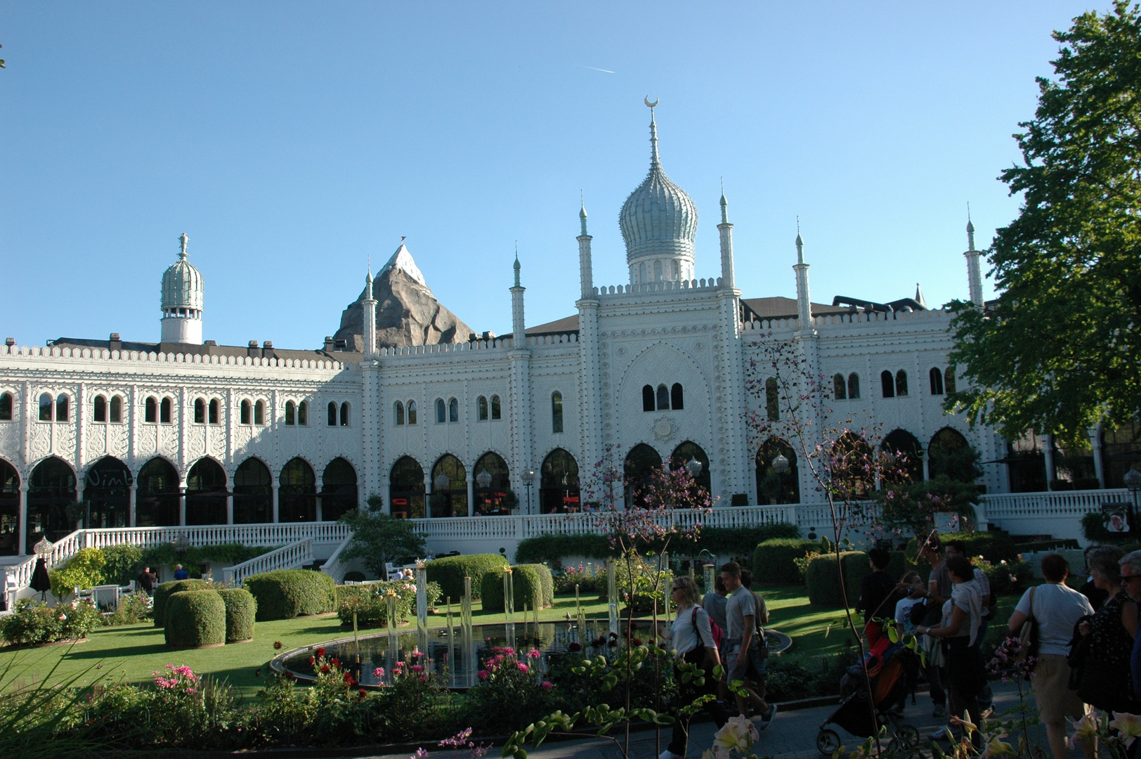 Hotel Nimb im Tivoli, Kopenhagen