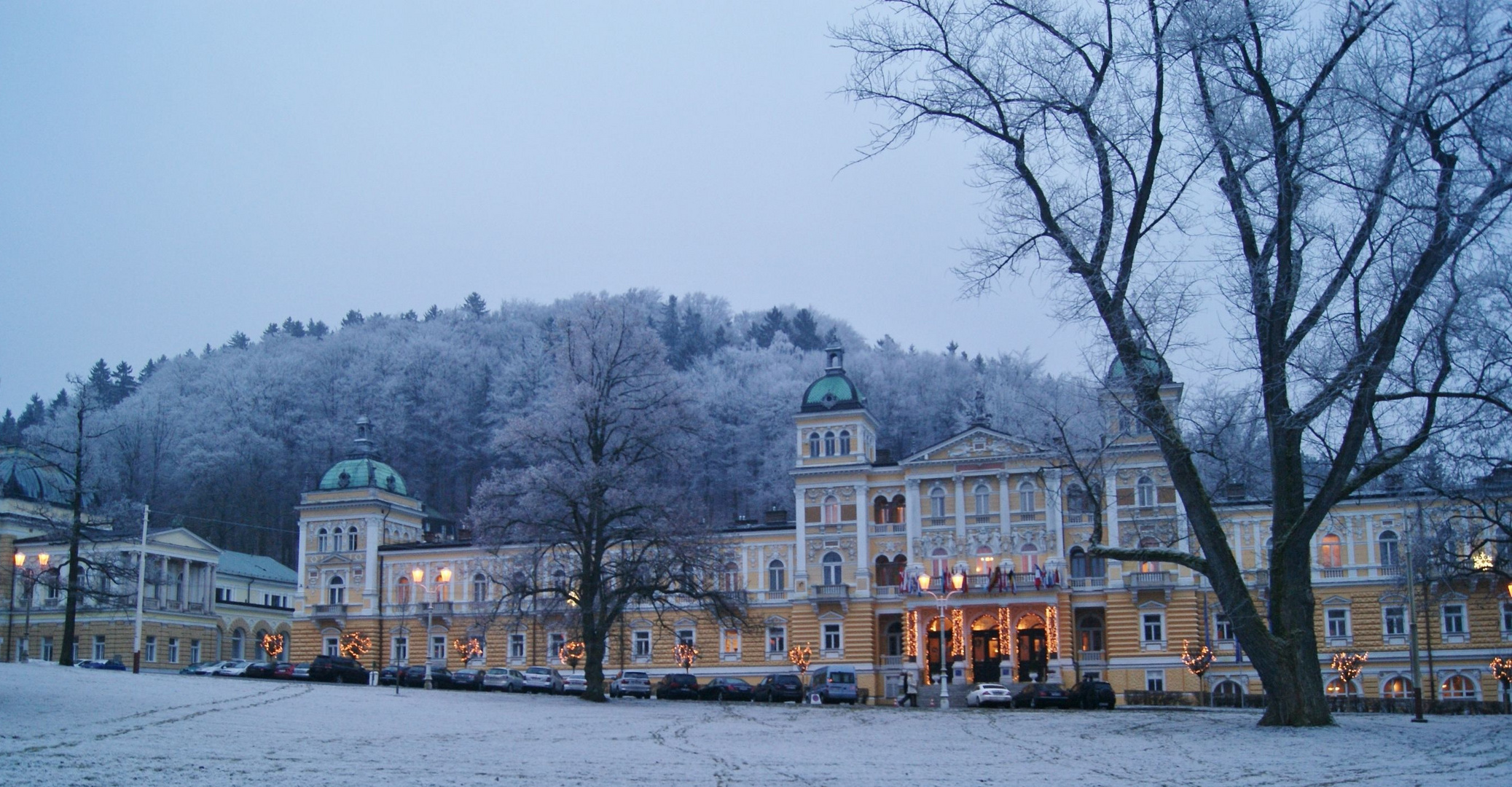 Hotel Nova Làznè