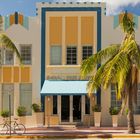 Hotel Ocean Five , Ocean Drive, Miami Beach, Florida