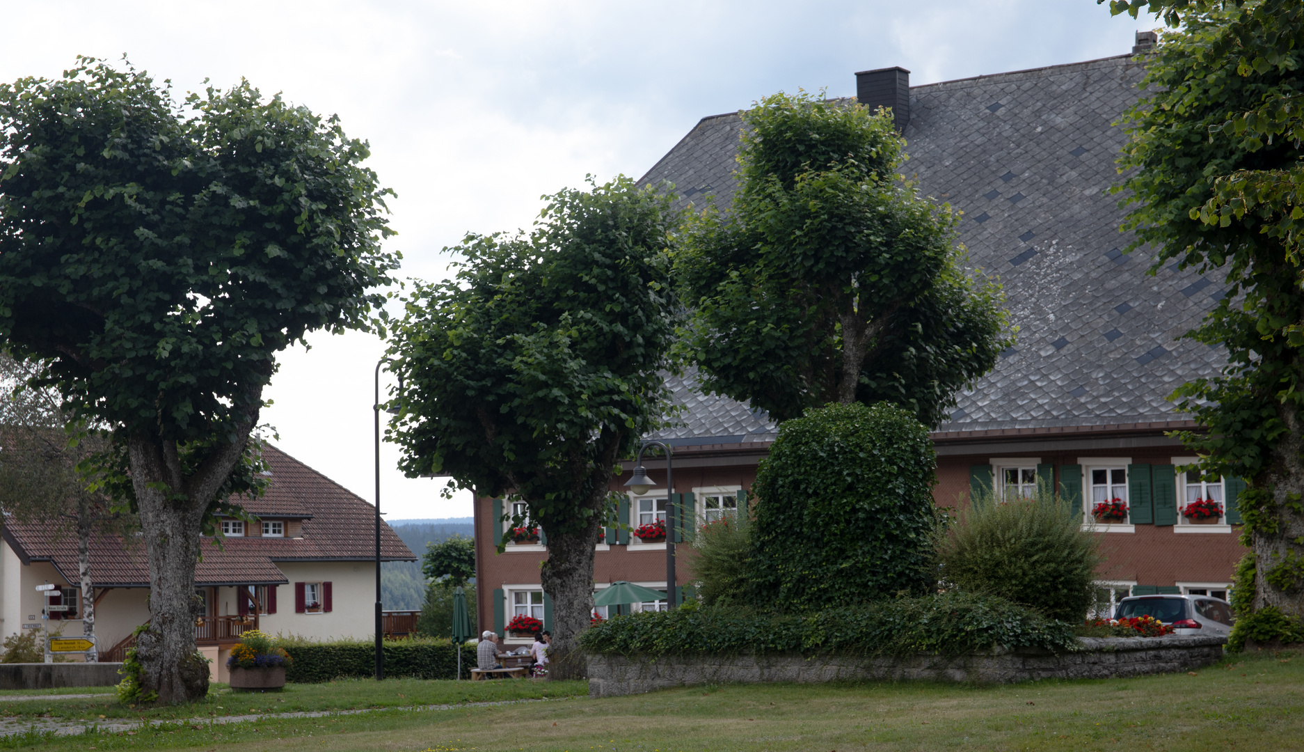 Hotel Ochsen in Lenzkirch-Saig