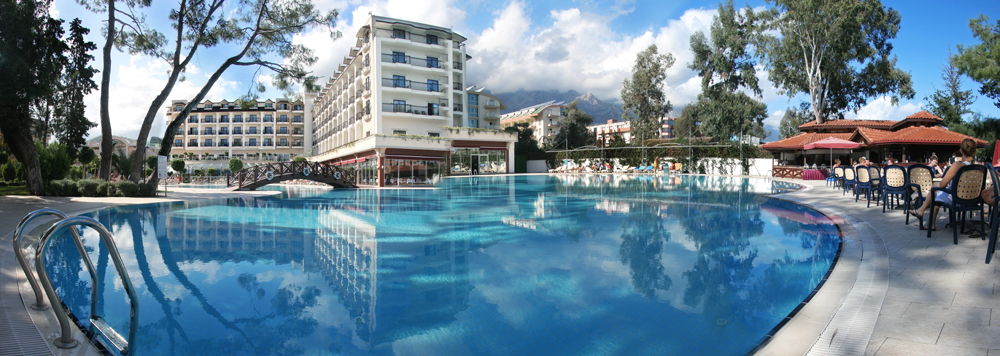 Hotel Palmet Resort