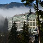 Hotel Panhans im Herbst