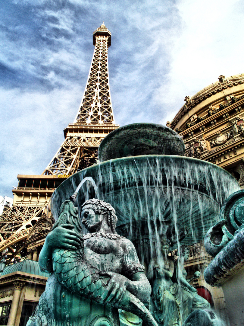 Hotel Paris in Las Vegas