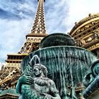 Hotel Paris in Las Vegas