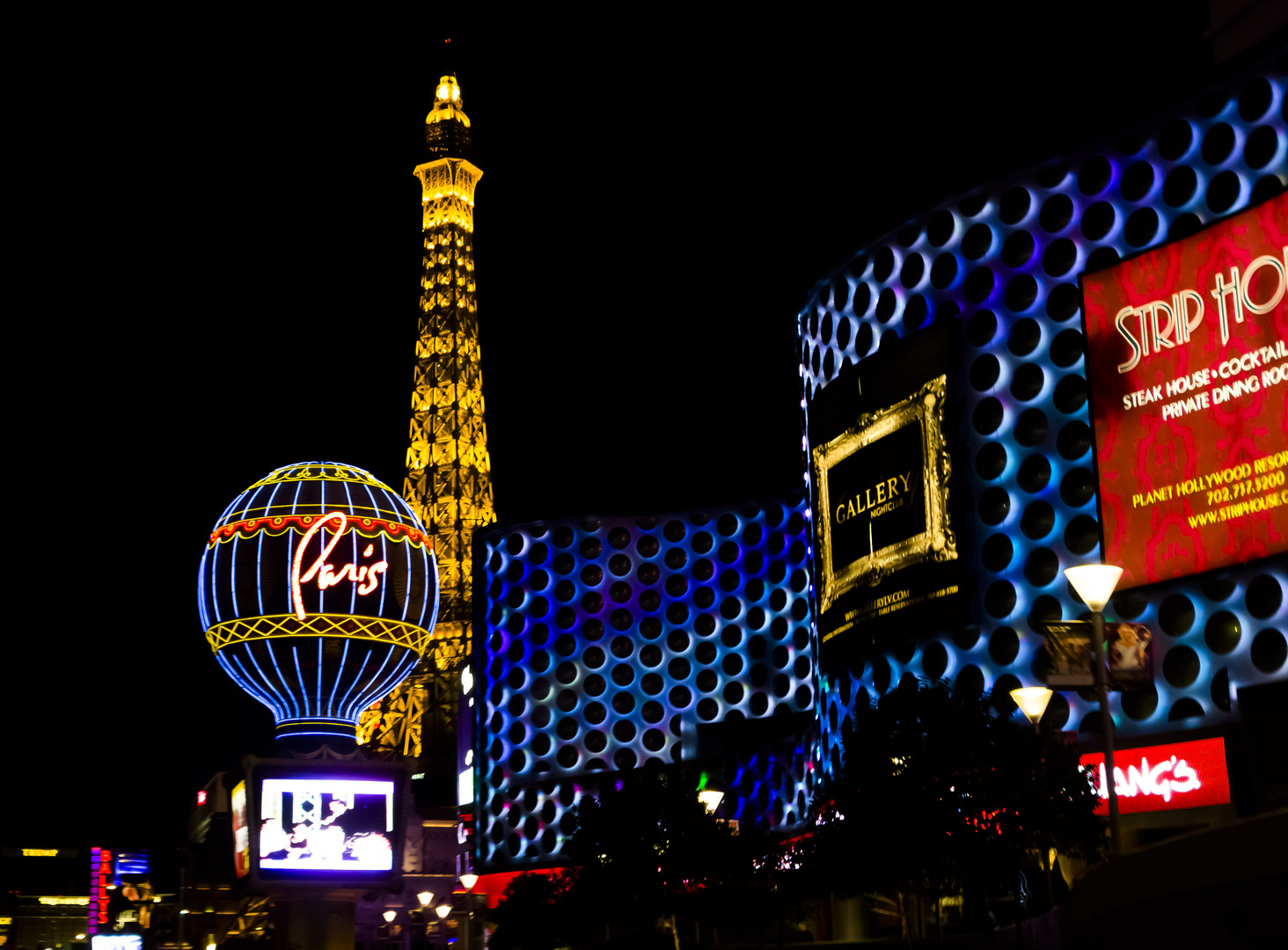 Hotel Paris - Las Vegas