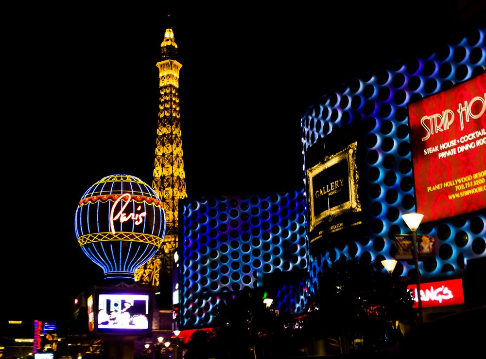 Hotel Paris - Las Vegas