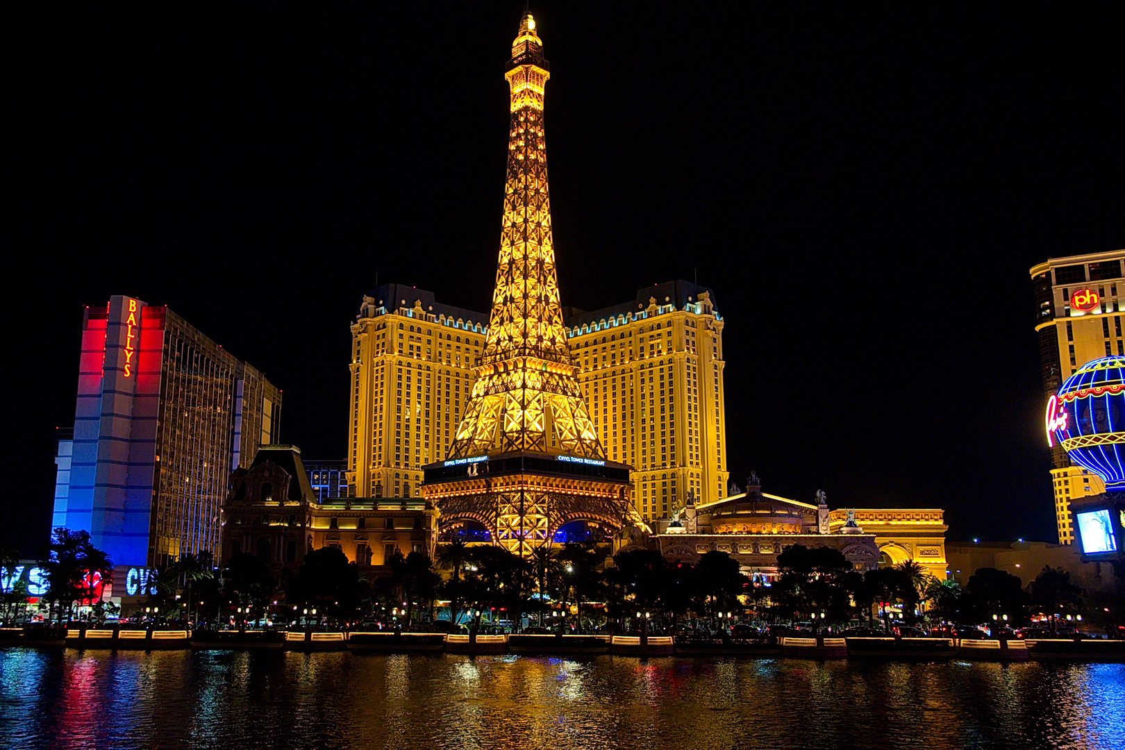 Hotel Paris Las Vegas