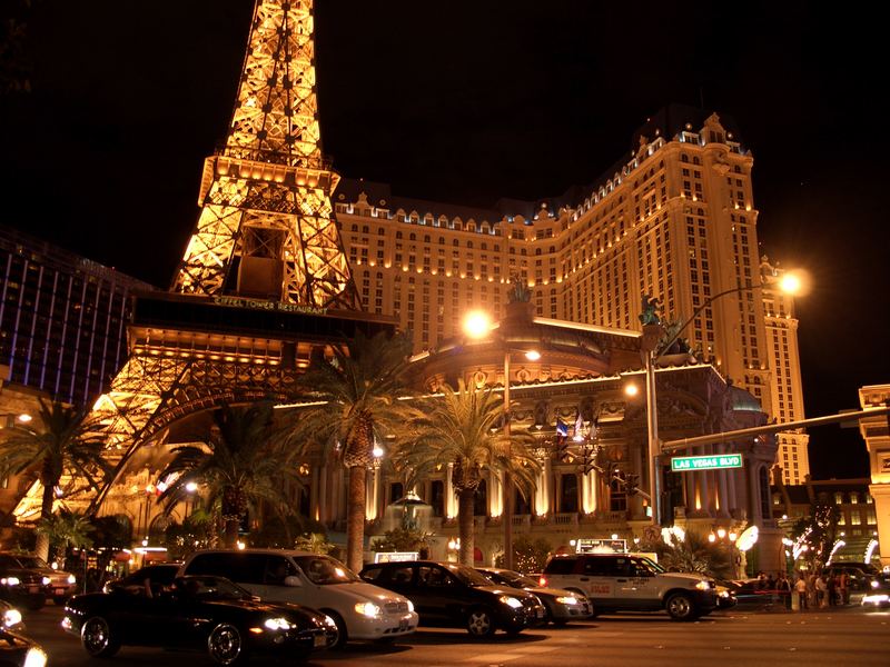 Hotel Paris Paris Las Vegas Nevada
