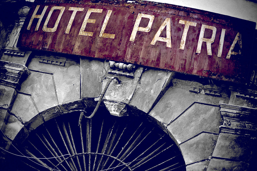 hotel patria