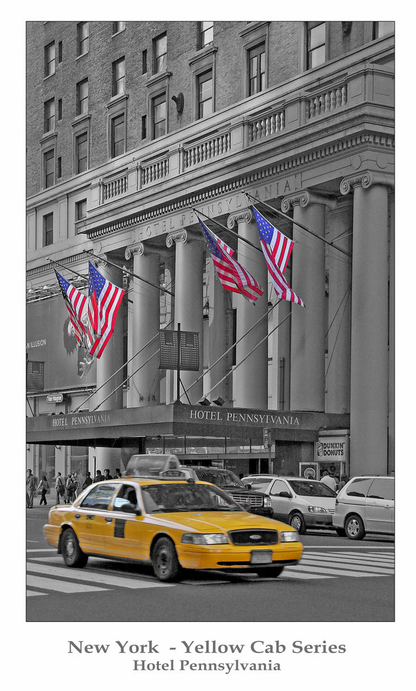 Hotel Pennsylvania