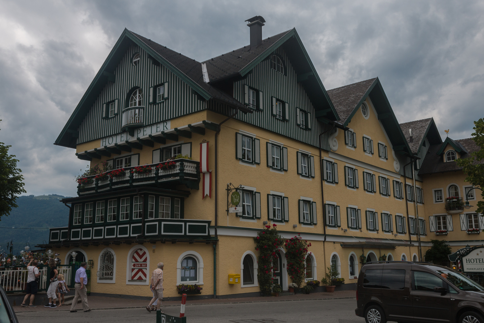 Hotel Peter in St. Wolfgang am Wolfgangsee