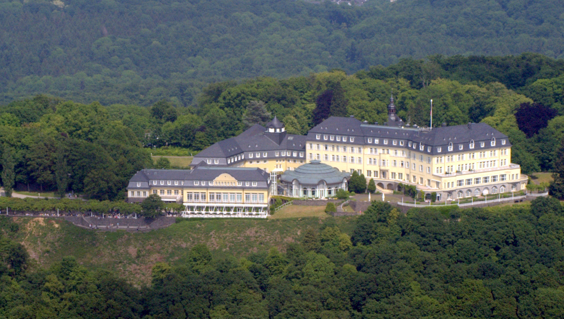 Hotel Petersberg