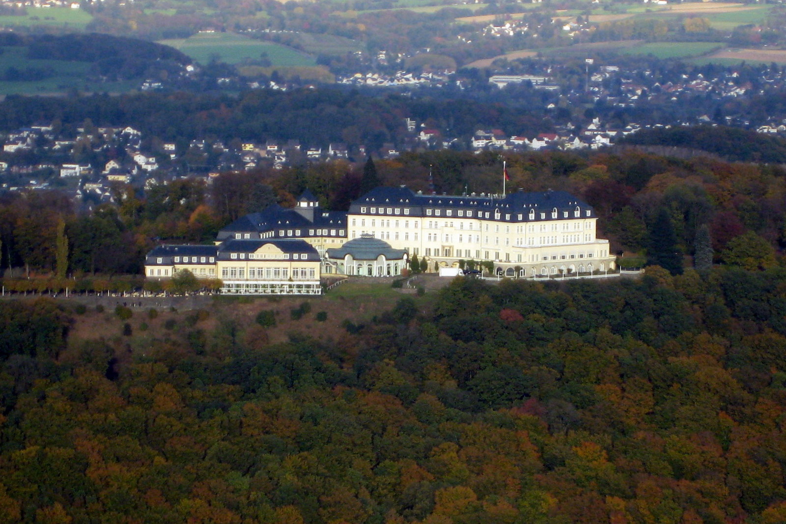 Hotel Petersberg