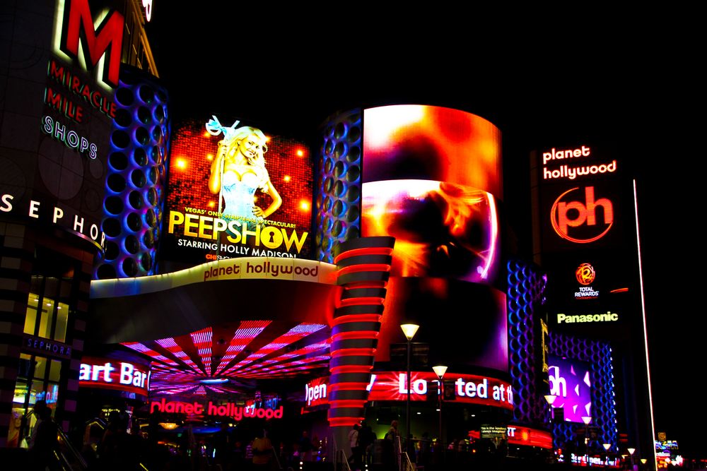 Hotel Planet Hollywood @ Las Vegas Blvd.