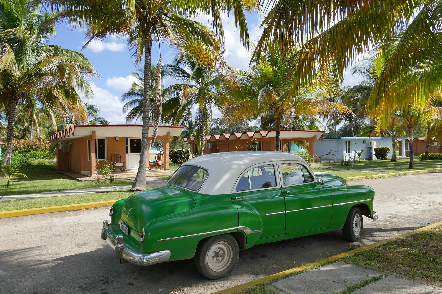 ...Hotel Playa Larga Impressionen...