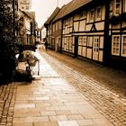 Hotel Posthof sepia