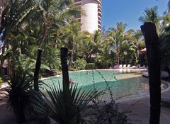 Hôtel Ramada Plaza Nouméa - La piscine - Der Pool