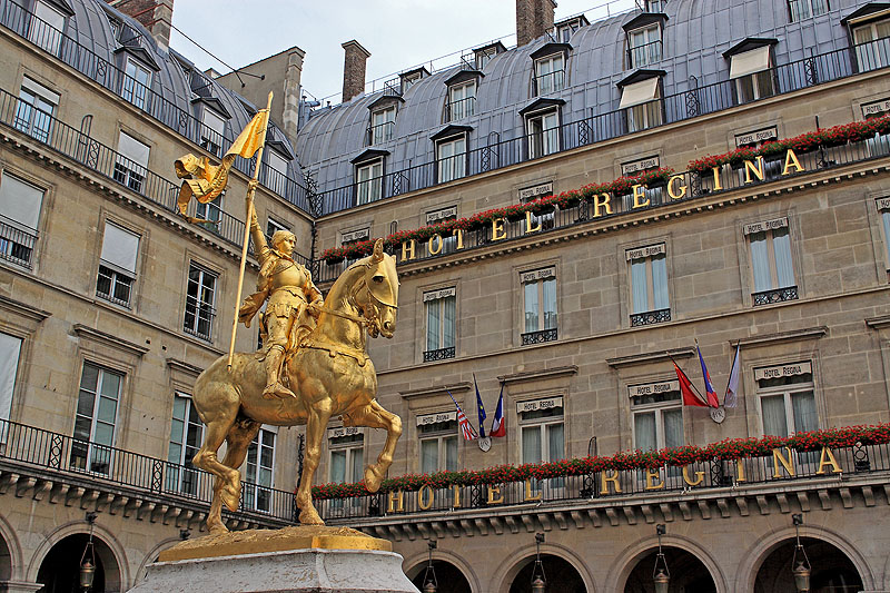 Hotel Régina Paris