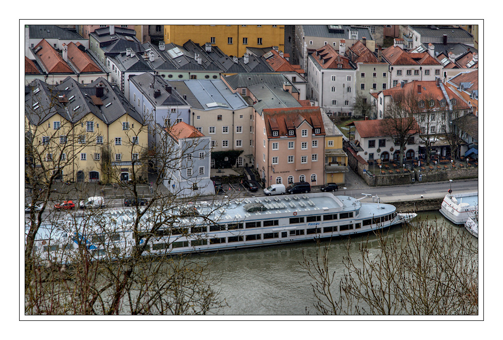 Hotel Residenz in Passau