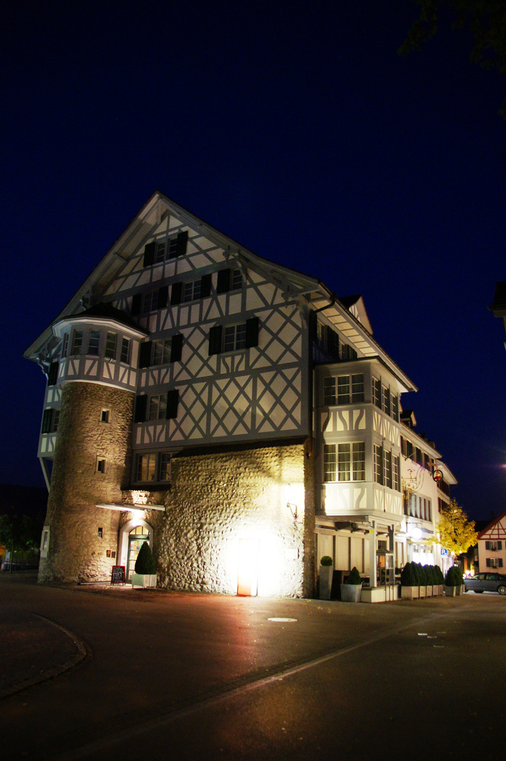 Hotel Restaurant "Zum goldenen Kopf" Bülach