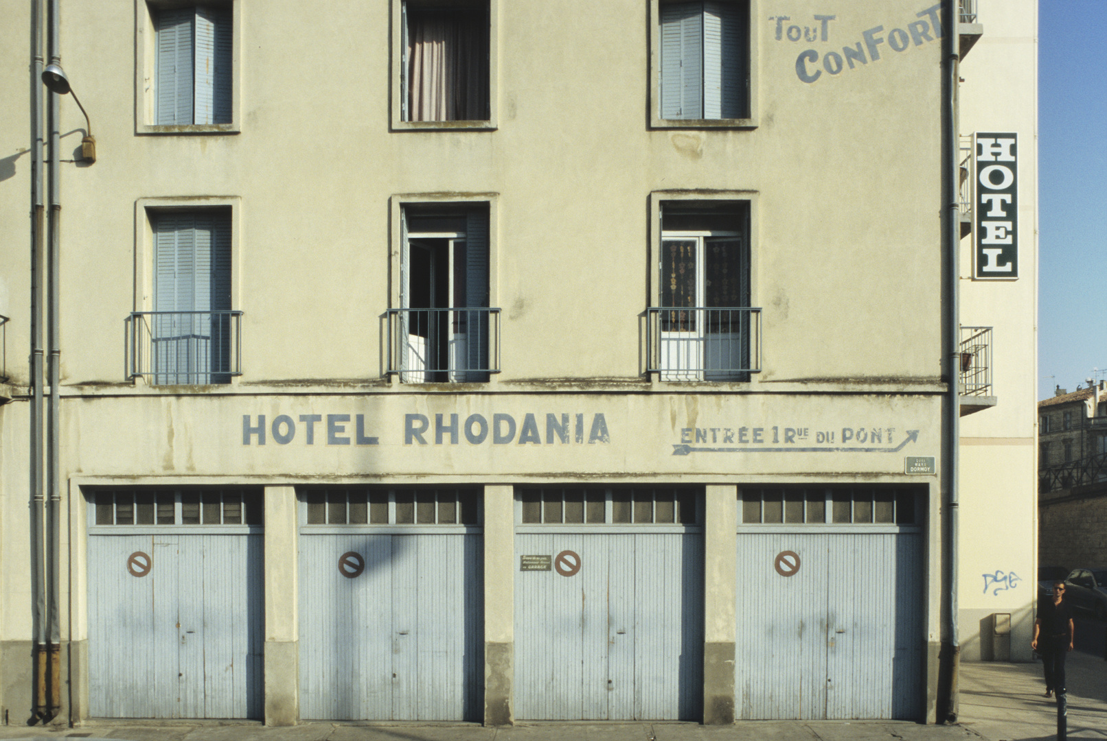 Hotel Rhodania