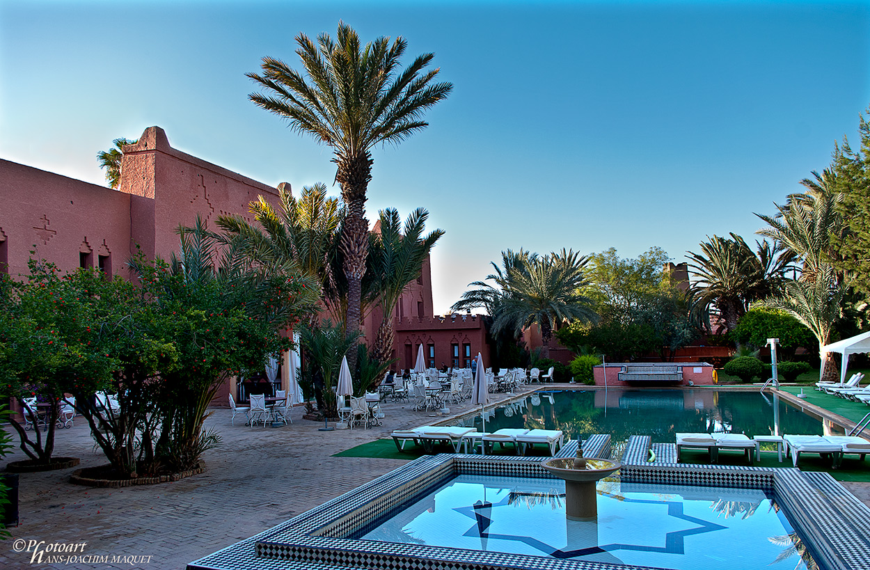 Hotel "Riad Salam"