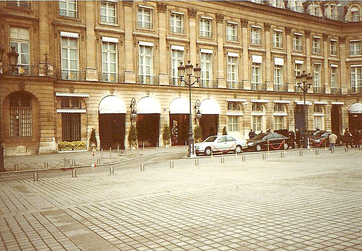 Hotel Ritz