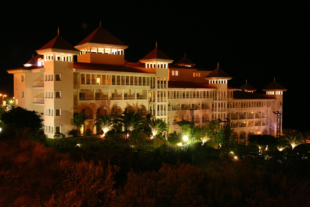 Hotel Riu Palace