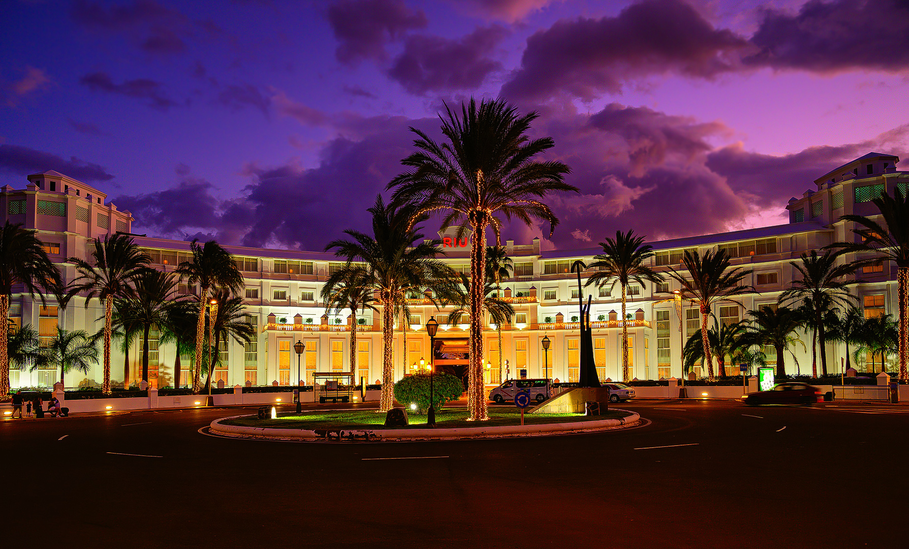 Hotel Riu Palace Maspalomas