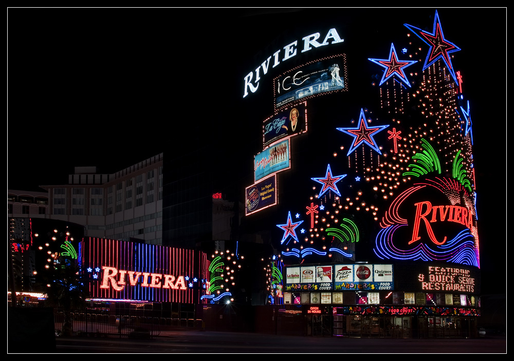 ~ Hotel Riviera ~