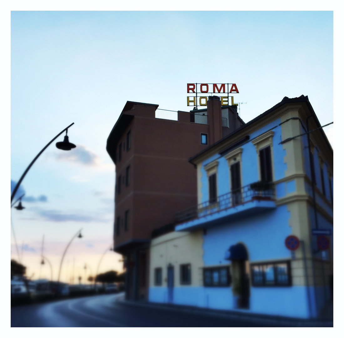 Hotel Roma