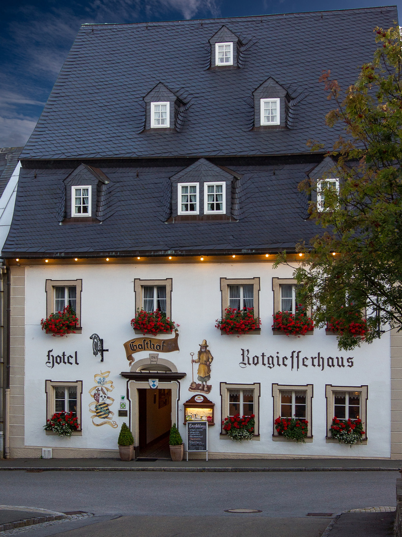 Hotel Rotgiesserhaus