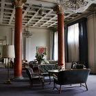 Hotel Royale: Le Salon Bleu