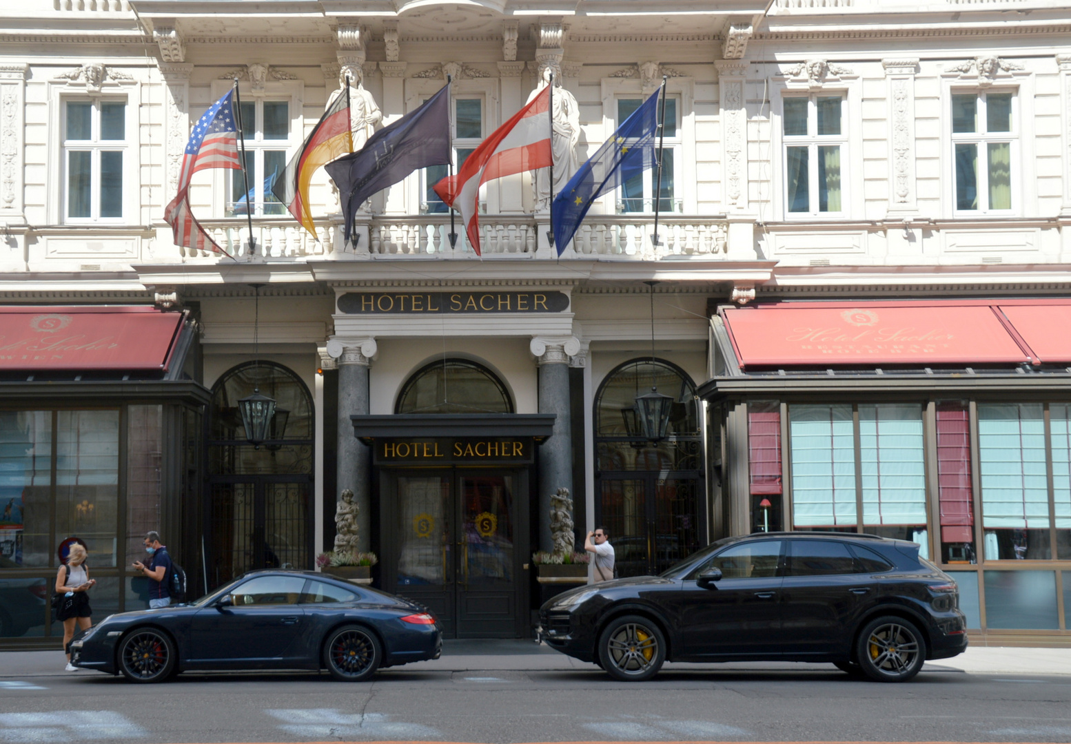 Hotel Sacher