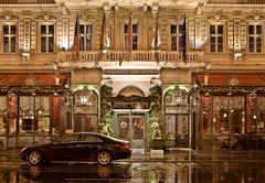 Hotel Sacher in Wien