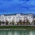 Hotel Sacher Salzburg !