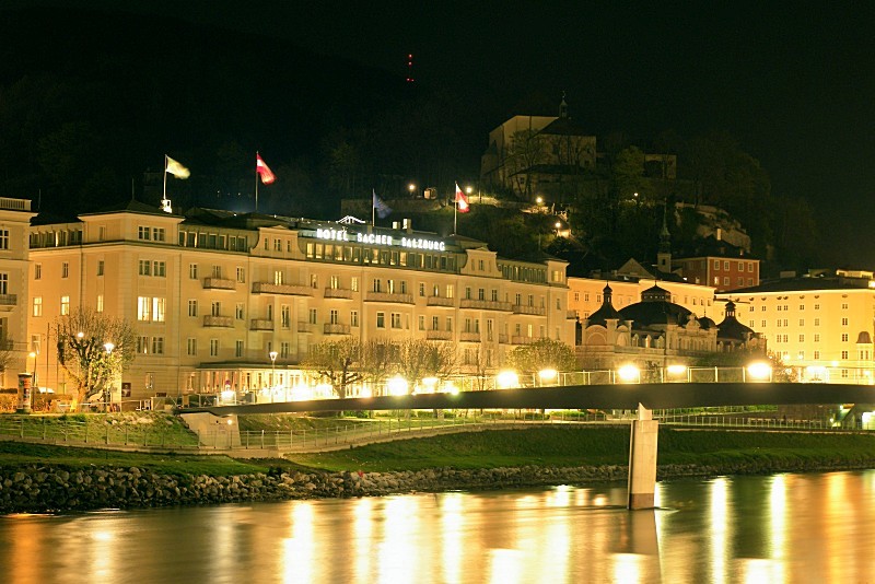 Hotel Sacher Salzburg