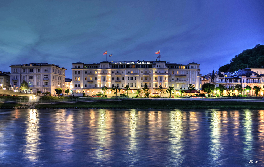 Hotel Sacher Salzburg