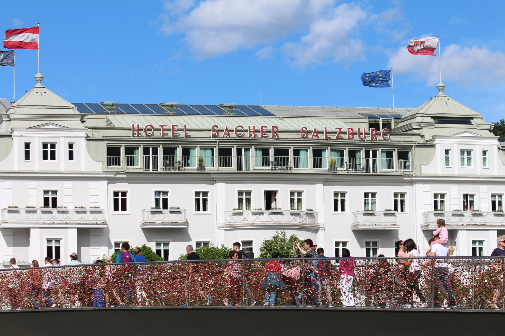 Hotel Sacher Salzburg