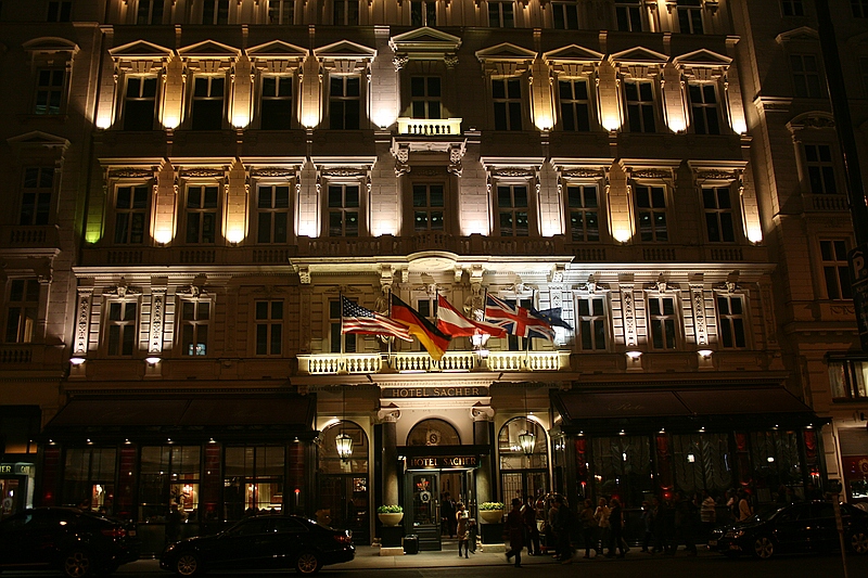 Hotel Sacher Wien