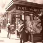 Hotel Sacher, Wien