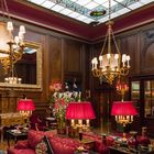 Hotel Sacher, Wien __ Salon