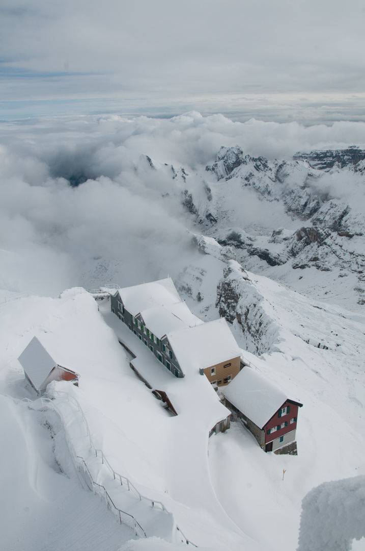 Hotel Säntis