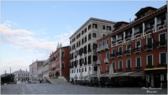 Hotel Savoia & Jolanda in Venedig