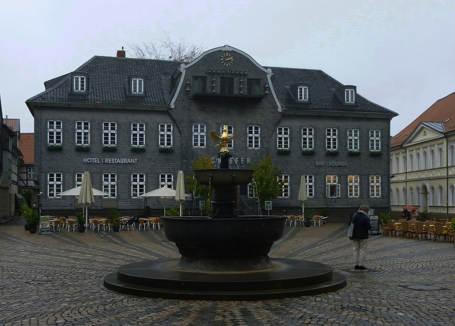 Hotel Schiefer in Goslar