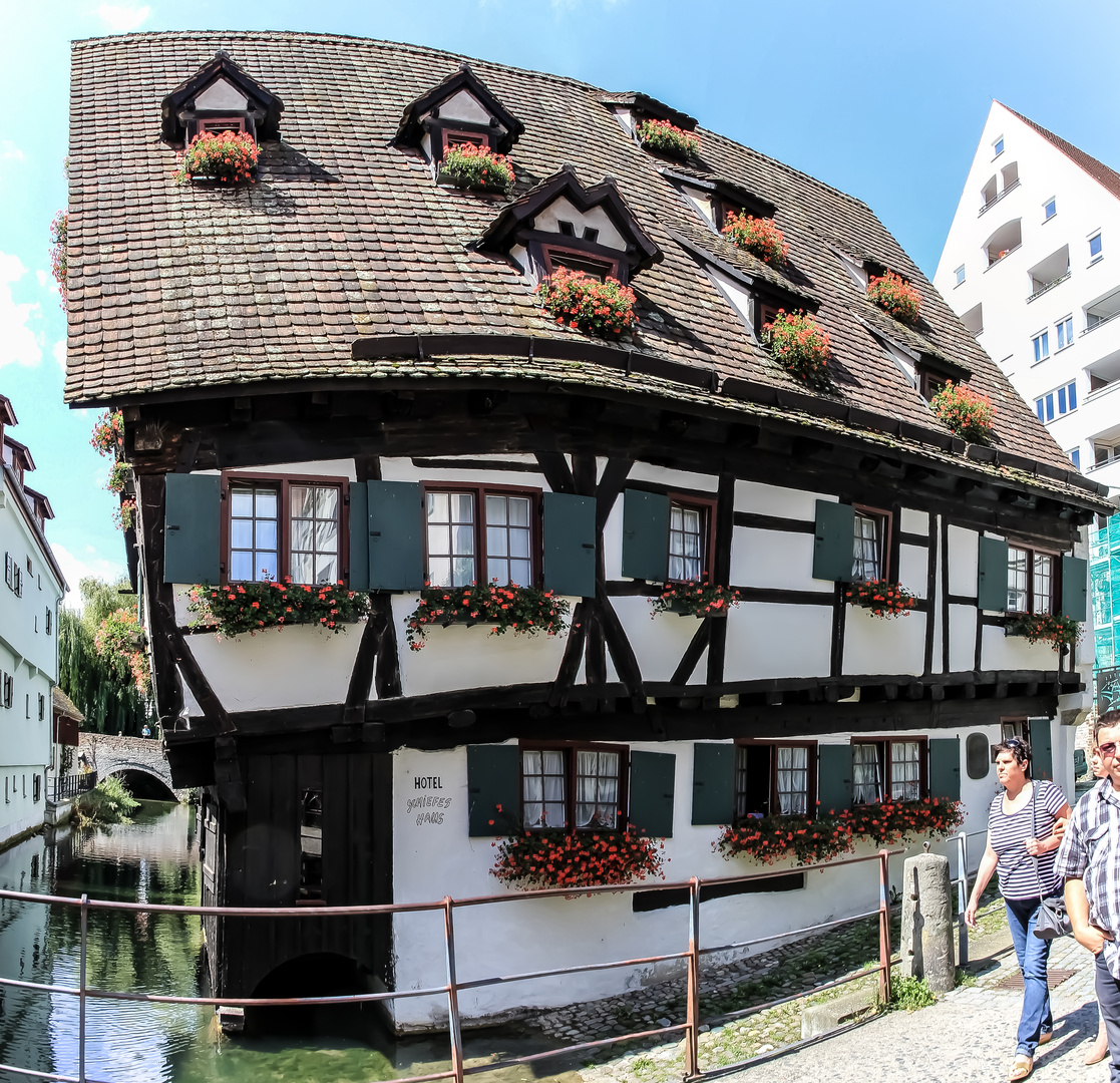 Hotel Schiefes Haus