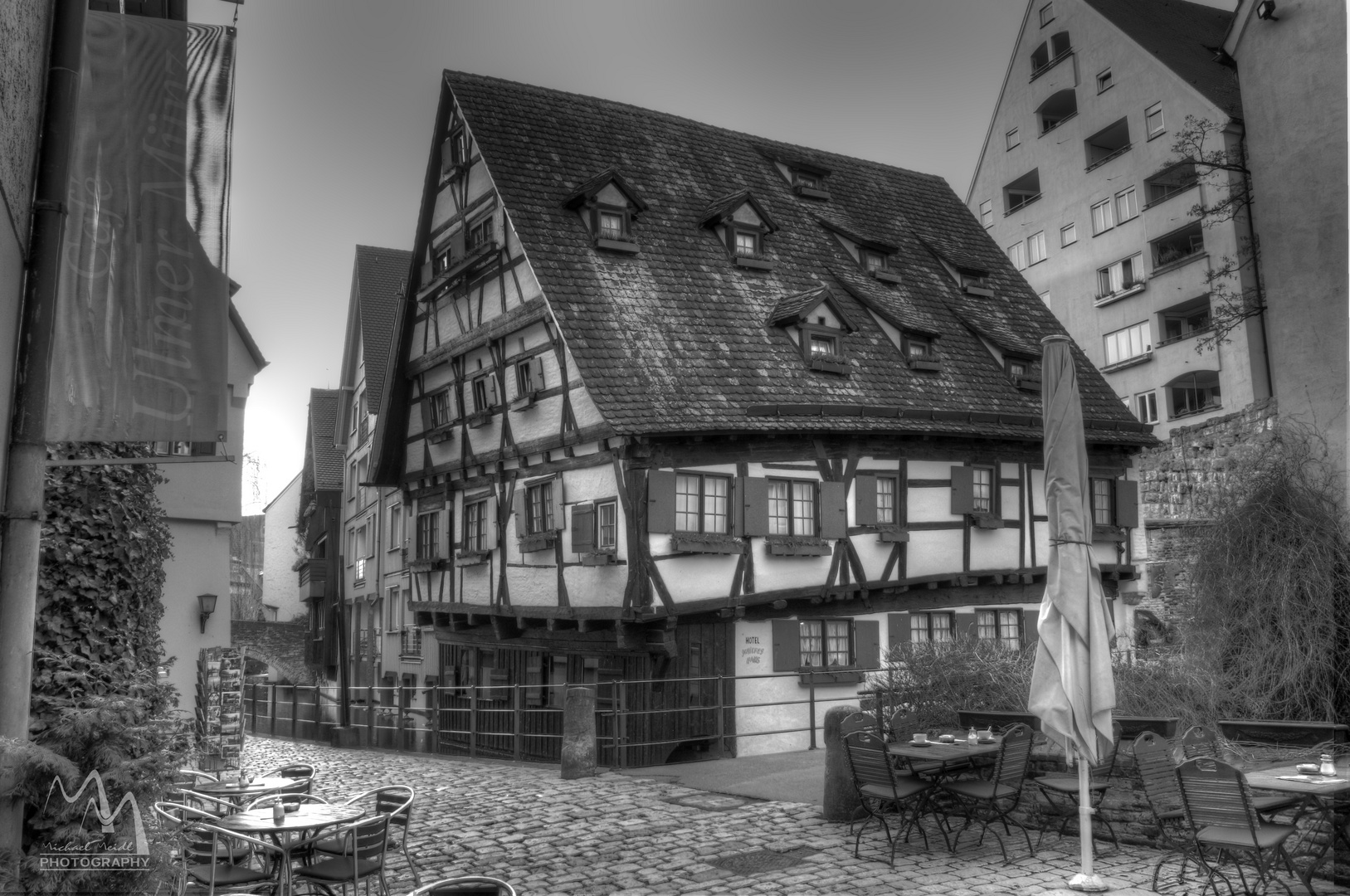 Hotel Schiefes Haus